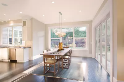 PGT Custom Windows & Doors PGT Sparta Aluminum Sliding Glass Door SGD4130A